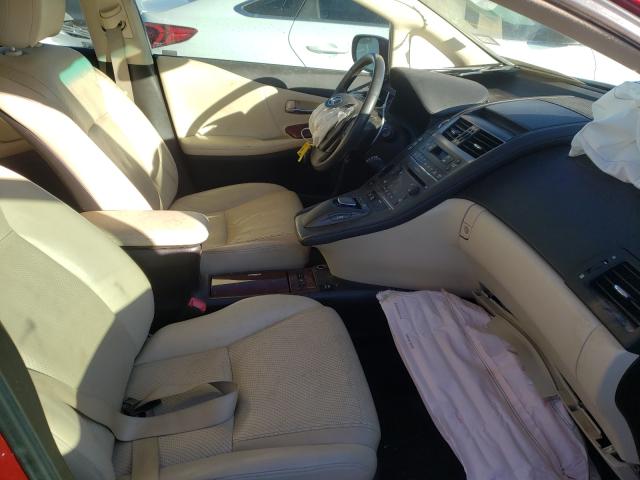 2010 LEXUS HS 250H JTHBB1BA3A2004062