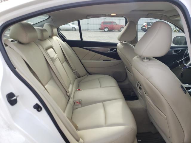 2015 INFINITI Q50 JN1BV7AR4FM390203