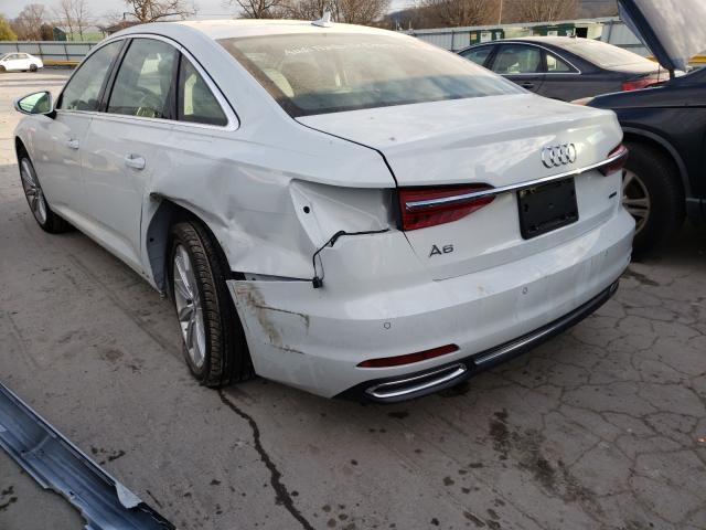 2020 AUDI A6 PREMIUM WAUE8AF26LN085962