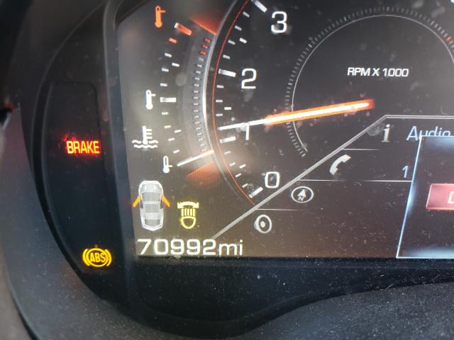 2014 CADILLAC XTS PREMIU 2G61P5S38E9243124