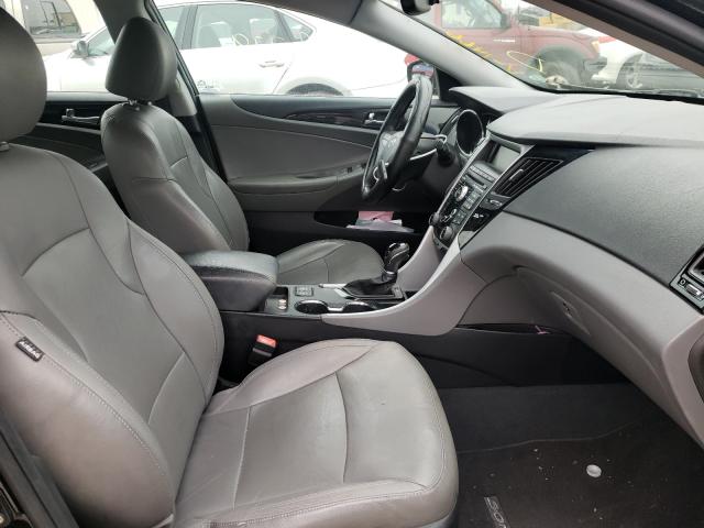 2011 HYUNDAI SONATA 5NPEC4AC2BH021466