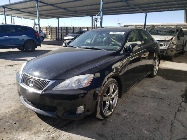 2010 LEXUS IS 250 JTHBF5C25A2098352