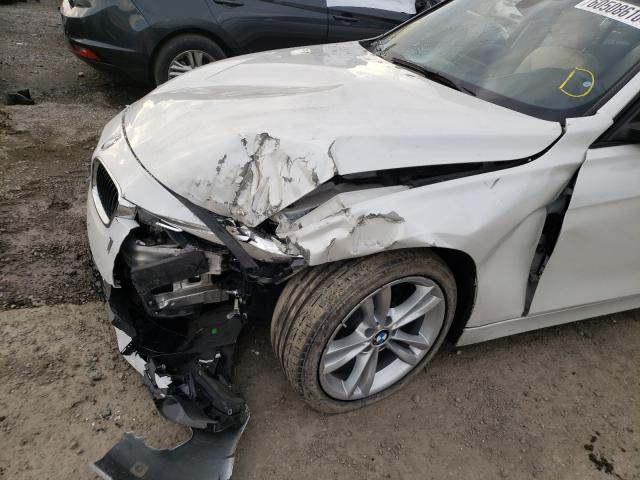 2017 BMW 320 I WBA8A9C58HK620393