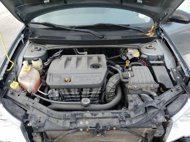 2010 CHRYSLER SEBRING TO 1C3CC4FB7AN229613