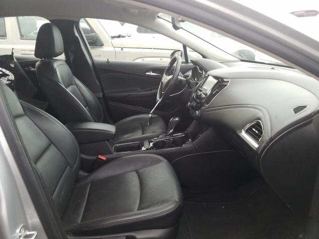 2018 CHEVROLET CRUZE PREM 3G1BF6SM6JS636242