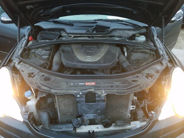 2010 MERCEDES-BENZ R 350 4MAT 4JGCB6FE9AA101655