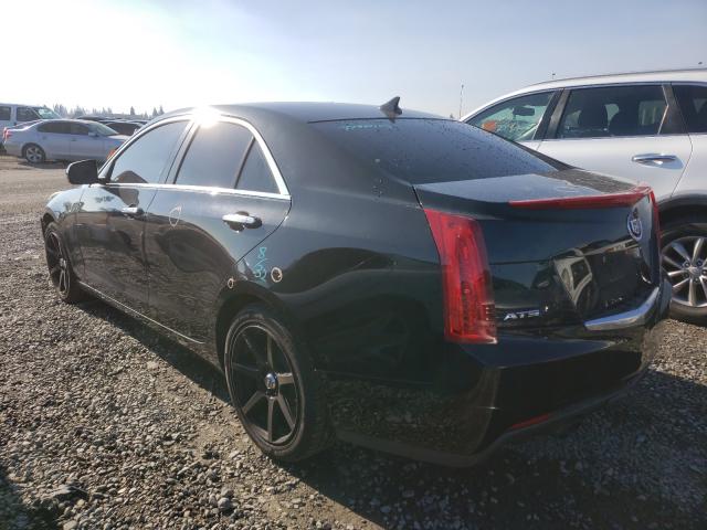 2013 CADILLAC ATS - 1G6AA5RX7D0174462