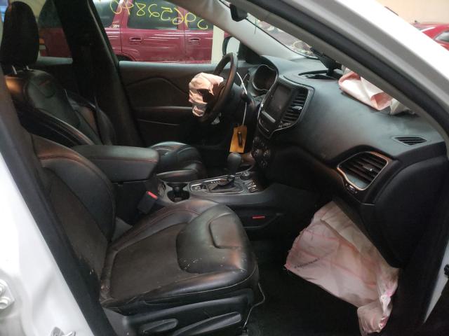 2019 JEEP CHEROKEE T 1C4PJMBX7KD311871