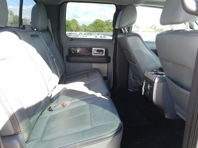 2011 FORD F-150 1FTFW1ET5BFA76301