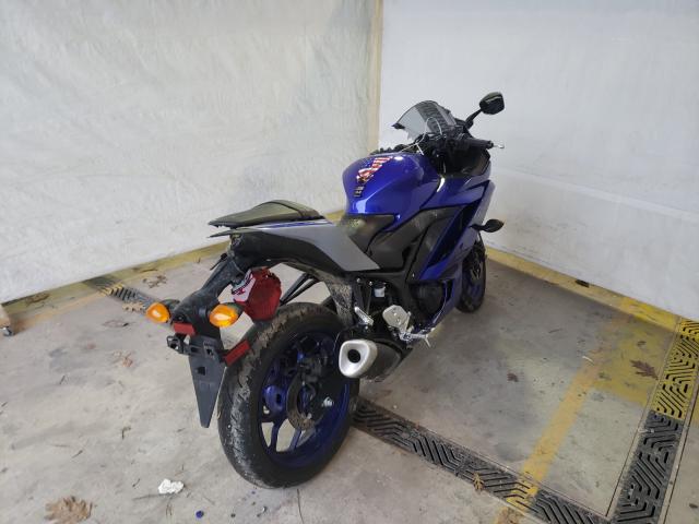2020 YAMAHA YZFR3 MH3RH17Y7LK003215