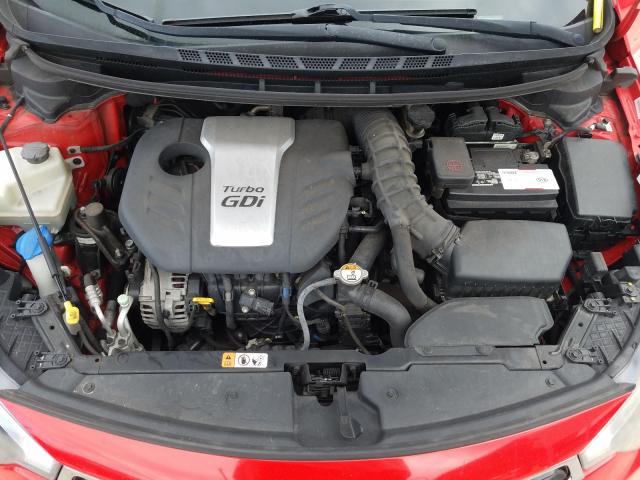 2014 KIA FORTE SX KNAFZ6A35E5246416
