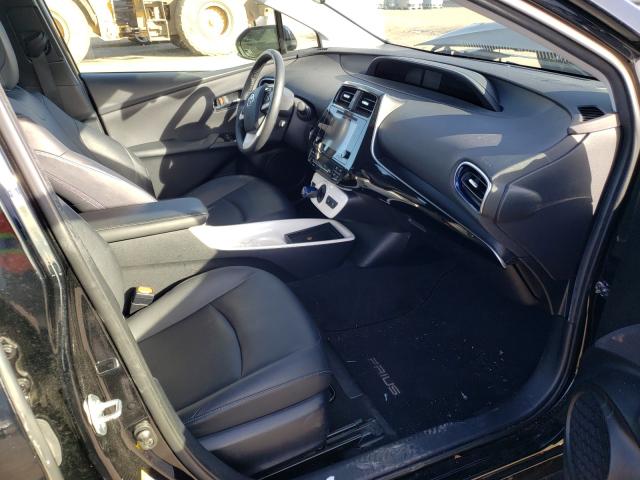 2016 TOYOTA PRIUS - JTDKARFU0G3008970