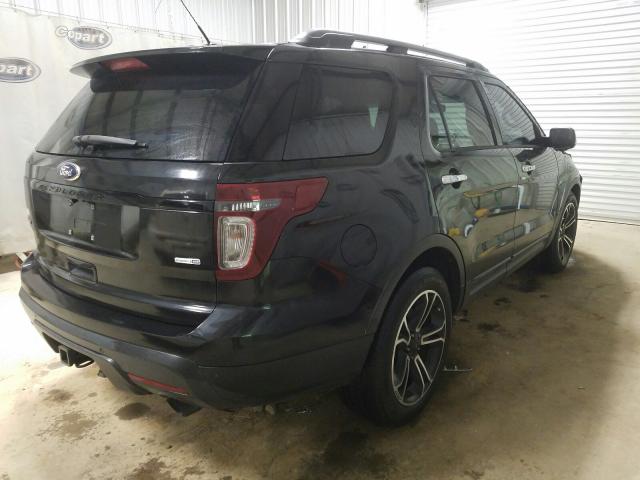 2014 FORD EXPLORER S 1FM5K8GT3EGB23607
