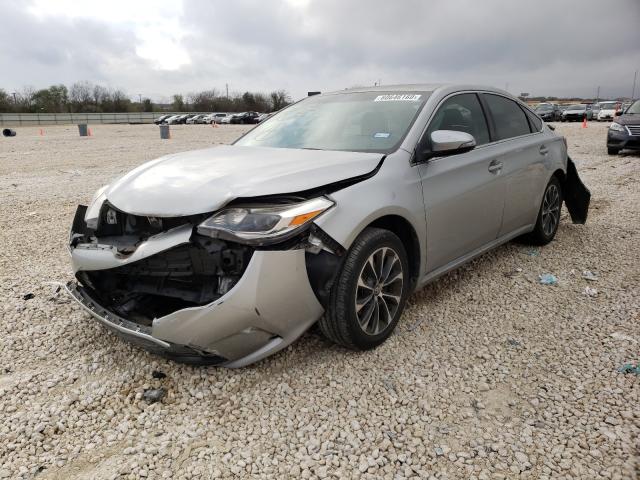 2016 TOYOTA AVALON XLE 4T1BK1EB6GU219322