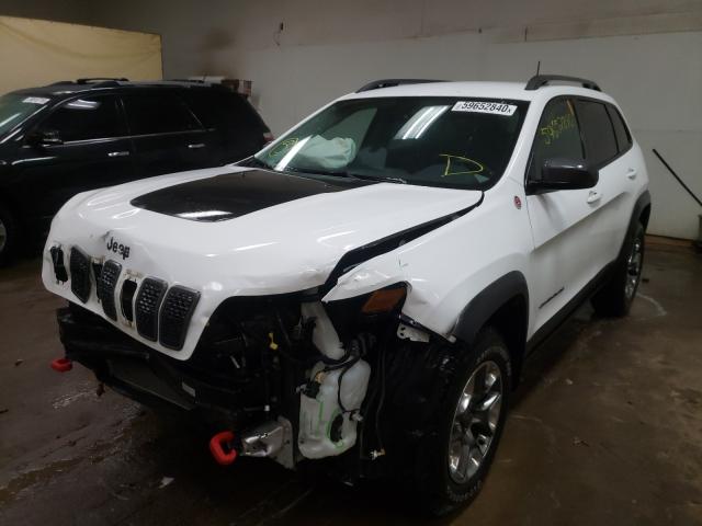 2019 JEEP CHEROKEE T 1C4PJMBX7KD311871
