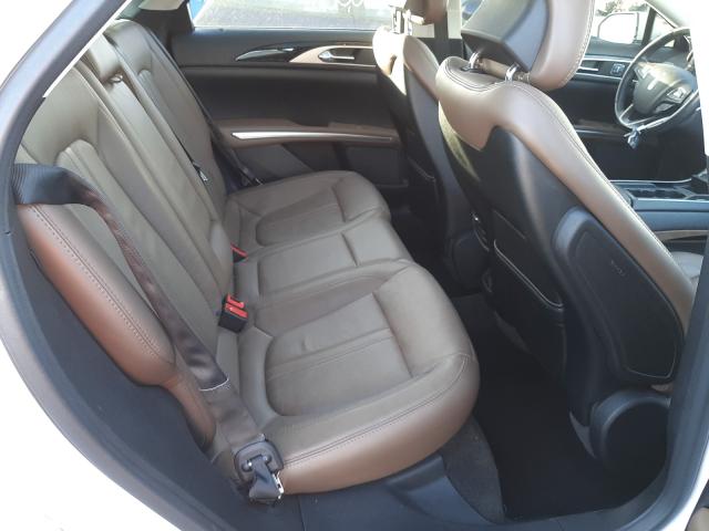 2016 LINCOLN MKZ 3LN6L2J96GR612381