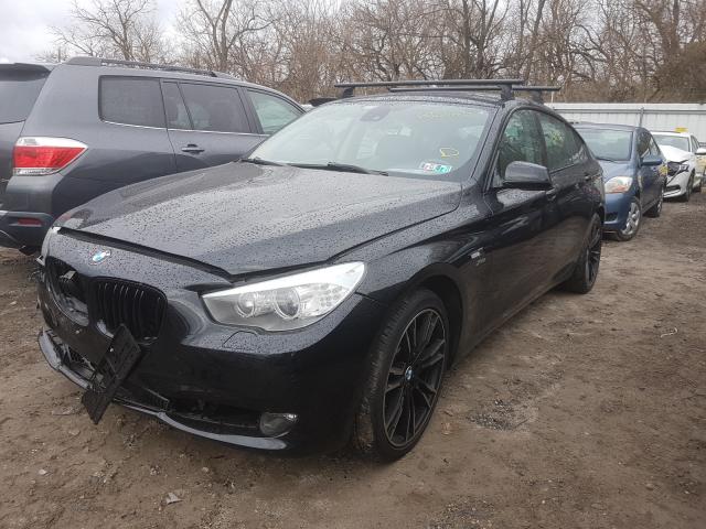 2011 BMW 550 XIGT WBASP4C55BC341864