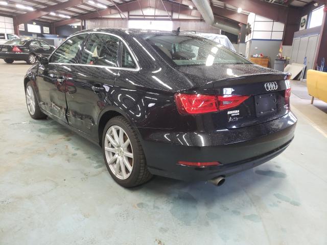 2015 AUDI A3 PREMIUM WAUEFGFF5F1020687