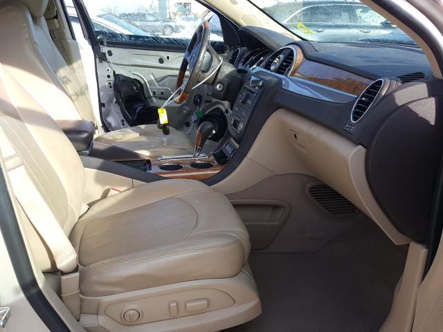 2012 BUICK ENCLAVE 5GAKVCED0CJ194925