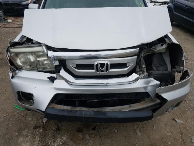 2010 HONDA PILOT TOUR 5FNYF4H83AB002850