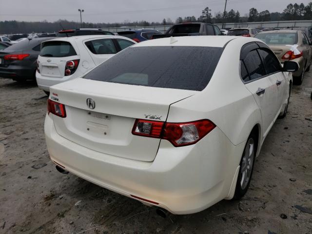 2010 ACURA TSX JH4CU2F68AC030807