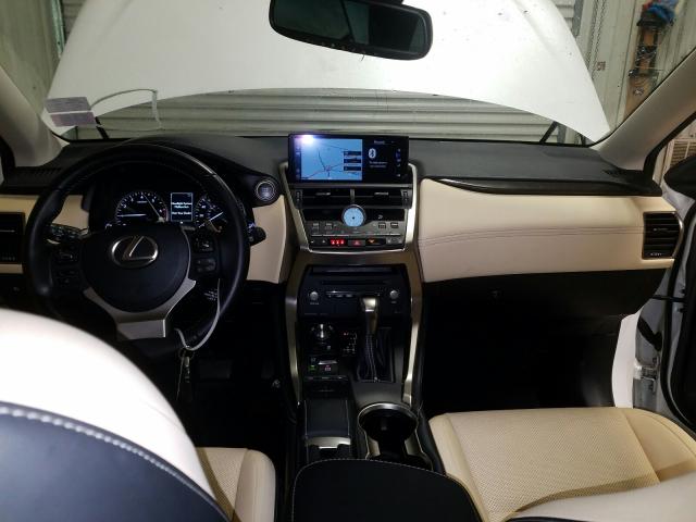 2019 LEXUS NX 300 BAS JTJYARBZ4K2129816