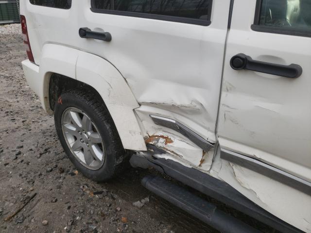 2010 JEEP LIBERTY LI 1J4PN5GK1AW116594