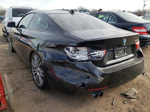 2017 BMW 430I WBA4R7C51HK876371