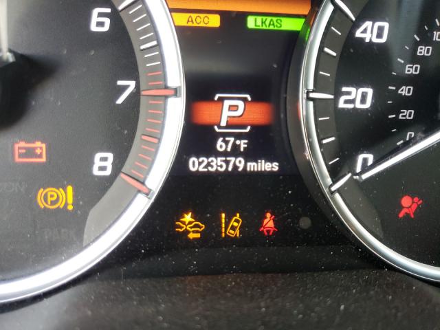 2019 ACURA MDX TECHNO 5J8YD3H55KL004833