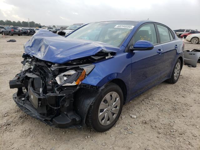 2019 KIA RIO S 3KPA24AB8KE172311