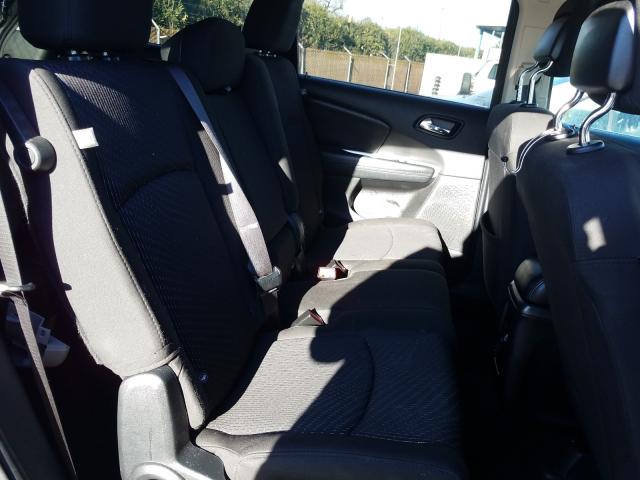 2017 DODGE JOURNEY SE - 3C4PDCABXHT609681