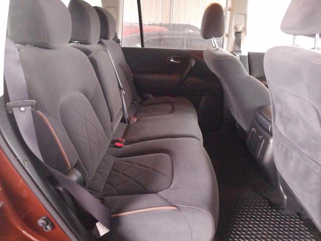 2017 NISSAN ARMADA SV JN8AY2ND3H9002356