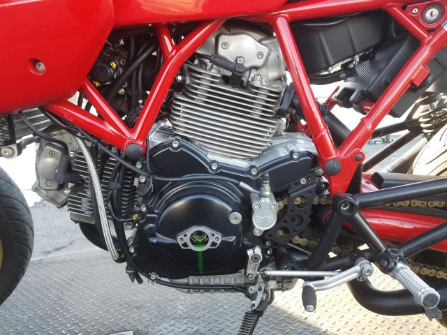 2007 DUCATI SPORTCLASS ZDM1WABP57B008715