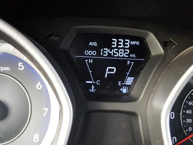 2011 HYUNDAI ELANTRA GL KMHDH4AE8BU132720