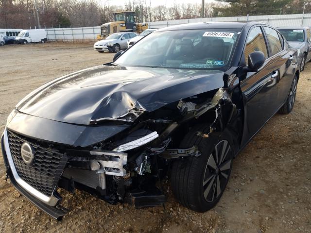2021 NISSAN ALTIMA SV 1N4BL4DV9MN326813