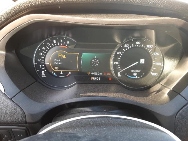 2016 LINCOLN MKZ 3LN6L2J96GR612381