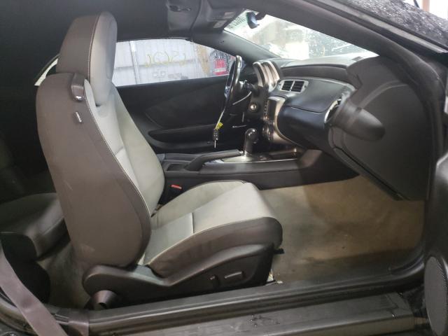 2015 CHEVROLET CAMARO LT 2G1FD3D34F9111730