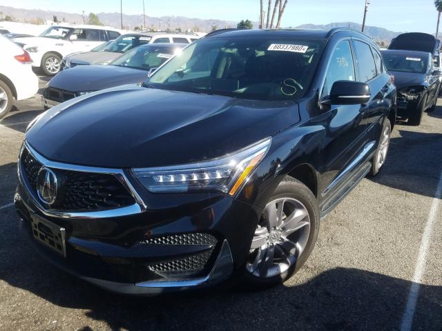 2019 ACURA RDX ADVANC 5J8TC2H72KL001445