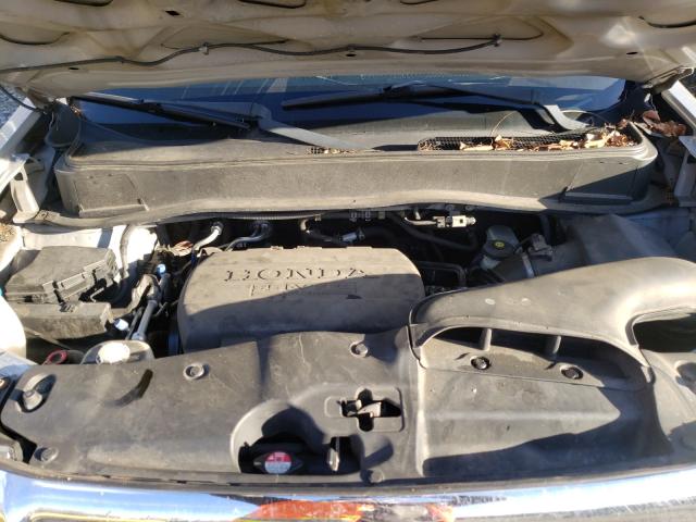 2011 HONDA PILOT EXL 5FNYF4H55BB035503