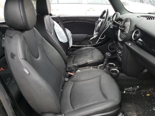 2013 MINI COOPER WMWSU3C50DT680070