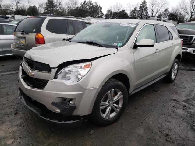 2015 CHEVROLET EQUINOX LT 2GNALBEK4F6392439