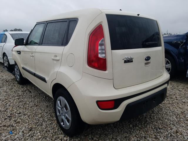2012 KIA SOUL KNDJT2A59C7415105