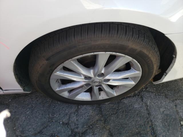 2011 LEXUS ES 350 JTHBK1EG9B2415483