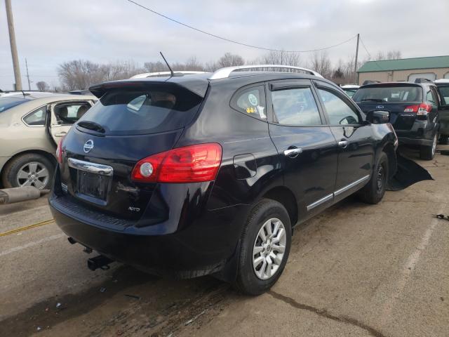 2014 NISSAN ROGUE SELE JN8AS5MVXEW719119