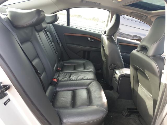 2010 VOLVO S80 3.2 YV1982AS0A1120558