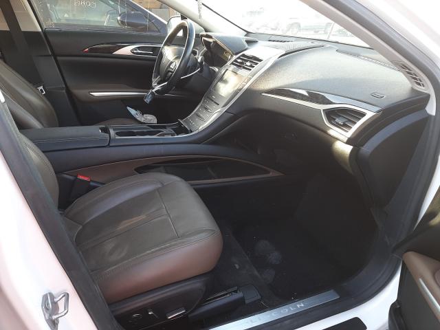 2016 LINCOLN MKZ 3LN6L2J96GR612381