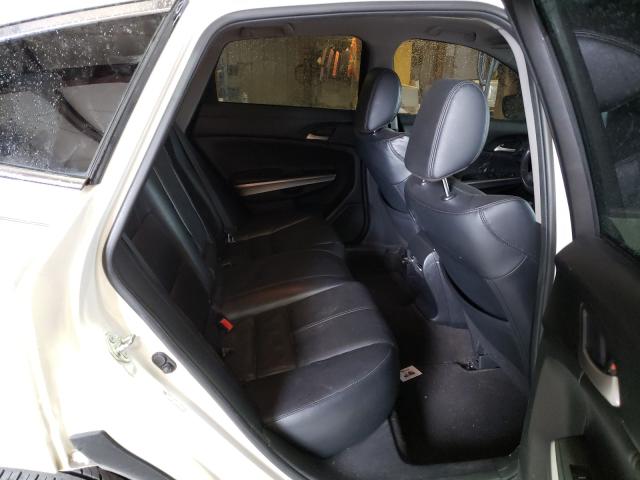 2014 HONDA CROSSTOUR 5J6TF1H55EL000609