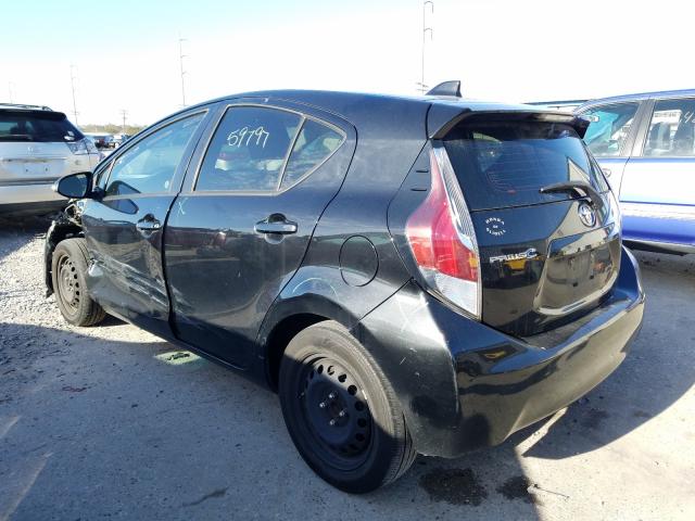 2015 TOYOTA PRIUS C JTDKDTB3XF1583153