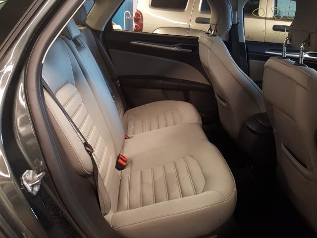 2015 FORD FUSION S 3FA6P0G71FR135334