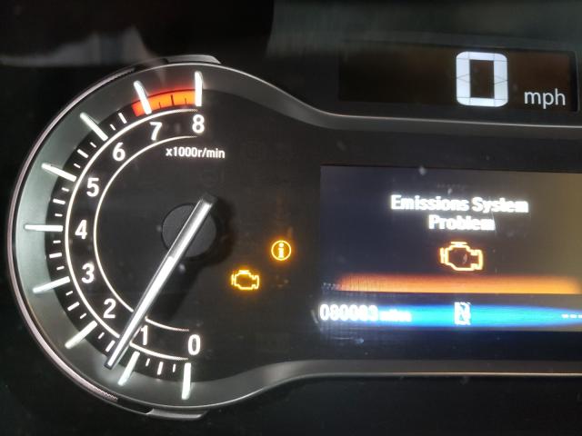 2016 HONDA PILOT EXL 5FNYF6H80GB118916